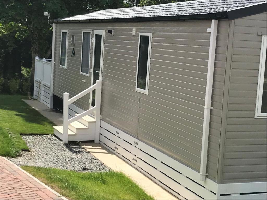 Luxury Holiday Home Sleeps 6 Pet Friendly St Austell Exterior photo