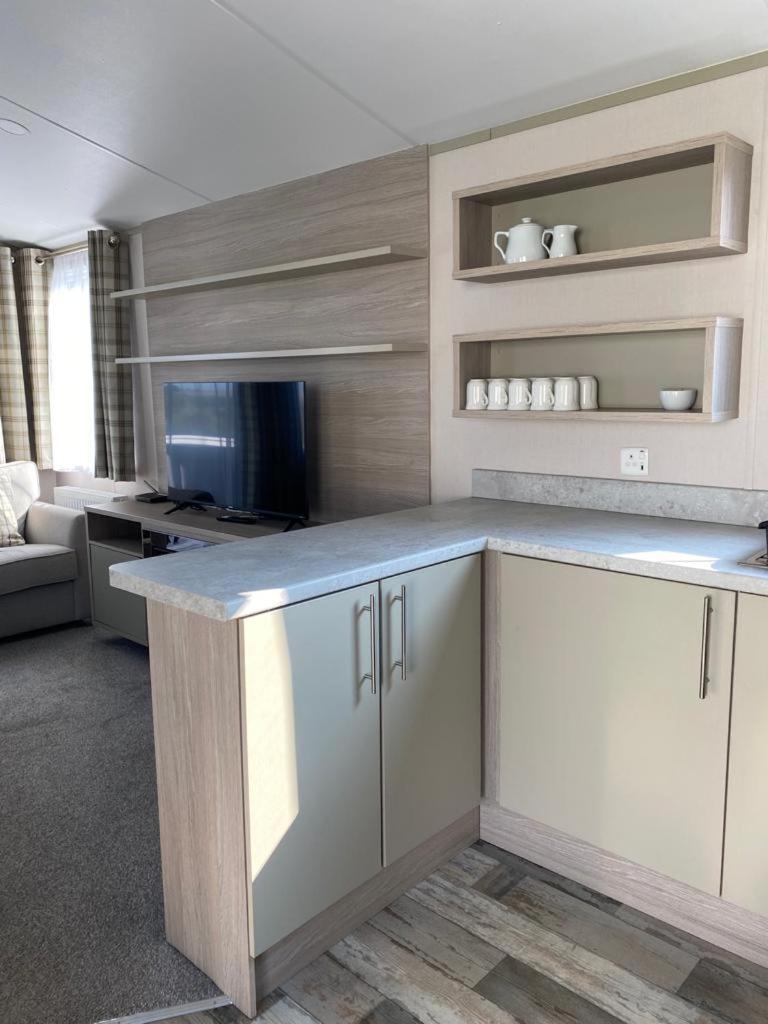 Luxury Holiday Home Sleeps 6 Pet Friendly St Austell Exterior photo